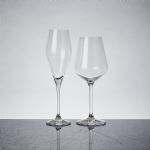 586380 Champagneglas